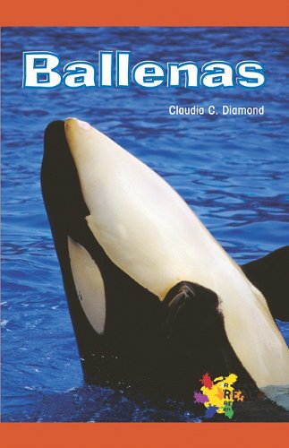 Cover for Claudia C. Diamond · Ballenas en El Oceano/ Whales in the Ocean (Paperback Book) [Spanish edition] (2006)