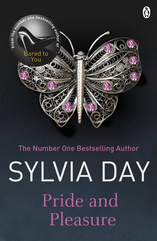 Cover for Sylvia Day · Pride and Pleasure: Erotic Romance - Historical Romance (Paperback Book) (2013)
