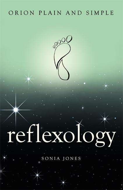 Cover for Sonia Jones · Reflexology, Orion Plain and Simple - Plain and Simple (Paperback Book) (2018)