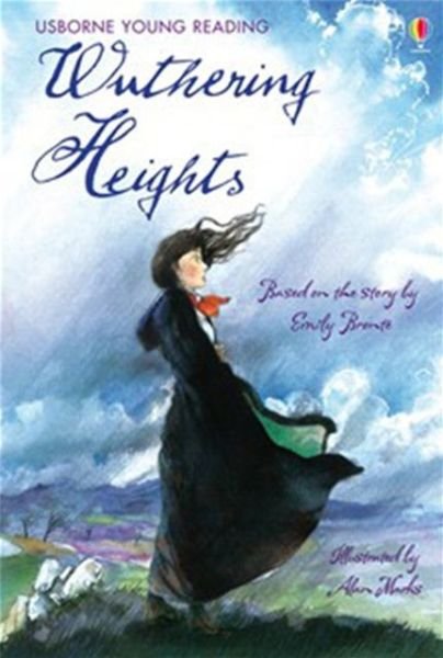 Wuthering Heights - Young Reading Series 3 - Mary Sebag-Montefiore - Livros - Usborne Publishing Ltd - 9781409521372 - 29 de outubro de 2010