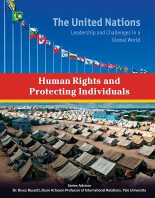 Cover for Roger Smith · Human Rights and Protecting Individuals - The United Nations (Hardcover Book) (2015)