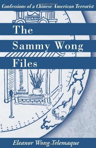 Cover for Eleanor Wong Telemaque · Sammy Wong Files (Pocketbok) (2007)