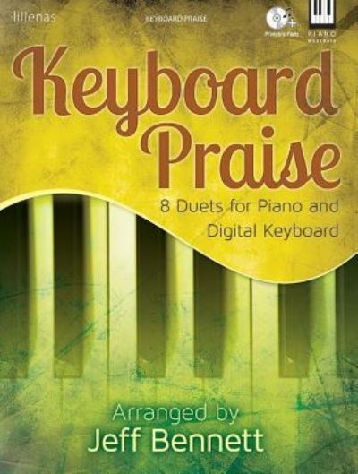 Cover for Jeff Bennett · Keyboard Praise (Hardcover Book) (2014)