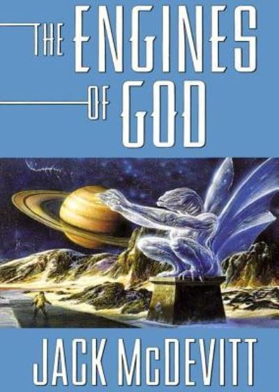 The Engines of God - Jack McDevitt - Music - Blackstone Audiobooks - 9781433223372 - December 1, 2011