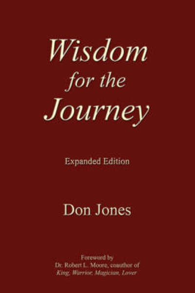 Cover for Dow Jones · Wisdom For The Journey (Hardcover Book) (2007)