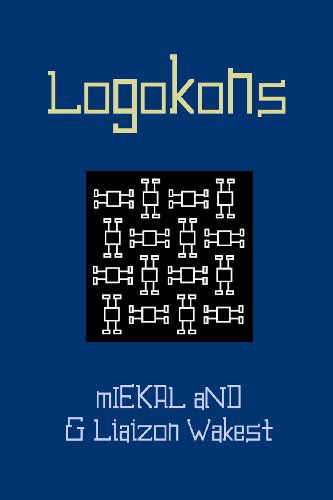 Cover for Liaizon Wakest · Logokons (Paperback Book) (2008)