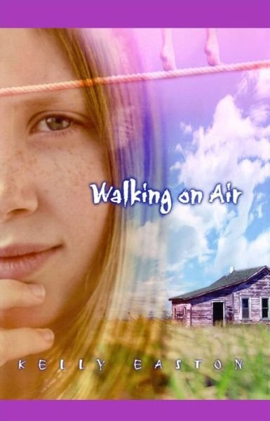 Walking on Air - Kelly Easton - Bøker - Margaret K. McElderry Books - 9781442414372 - 25. mai 2010