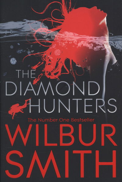 Diamond Hunters - Wilbur Smith - Inne -  - 9781447208372 - 12 kwietnia 2012