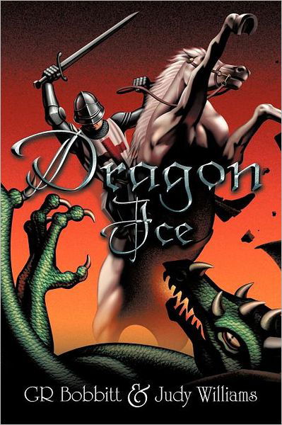 Cover for Gr Bobbitt · Dragon Ice (Taschenbuch) (2012)