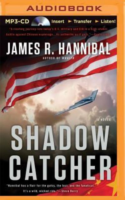 Cover for James R. Hannibal · Shadow Catcher (MP3-CD) (2014)