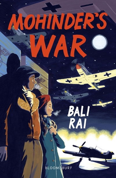 Cover for Bali Rai · Mohinder's War - Flashbacks (Taschenbuch) (2020)