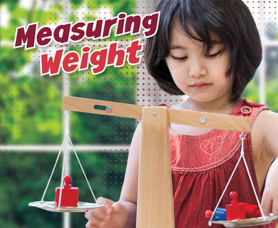 Cover for Martha E. H. Rustad · Measuring Weight (Hardcover Book) (2019)