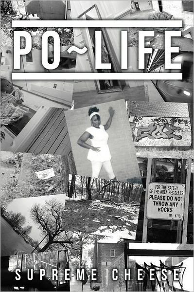 Cover for Supreme Cheese · Po - Life (Paperback Book) (2012)