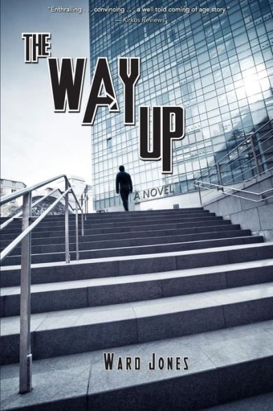 Cover for Ward Jones · The Way Up (Paperback Book) (2013)