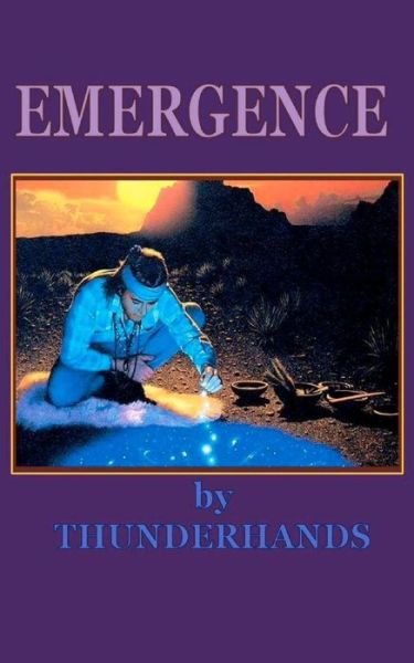 Cover for Thunderhands · Emergence (Paperback Book) (2012)