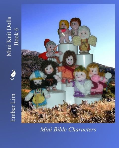 Cover for Ember Lim · Mini Knit Dolls Book 6 (Paperback Bog) (2013)