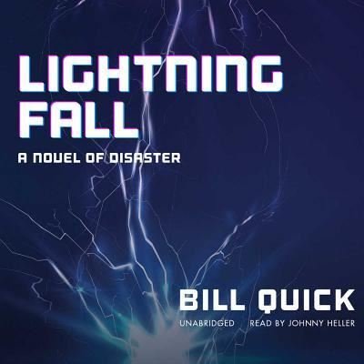 Cover for Bill Quick · Lightning Fall Lib/E (CD) (2014)