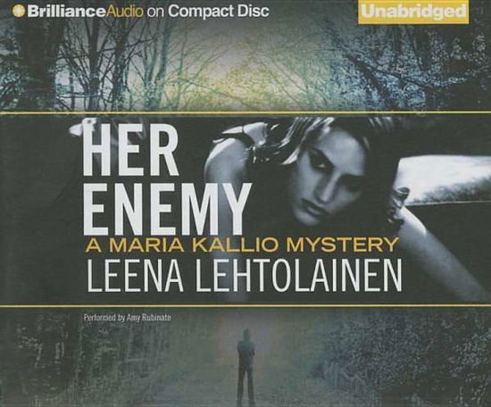 Cover for Leena Lehtolainen · Her Enemy (CD) (2015)