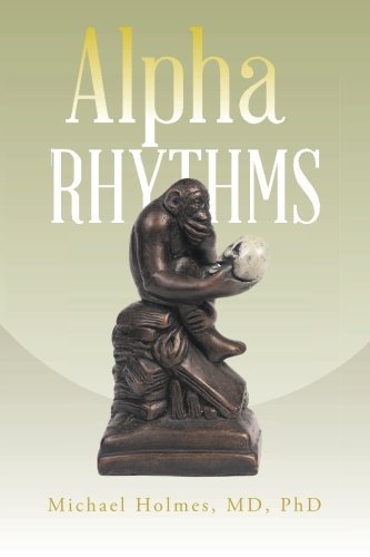 Cover for Michael Holmes · Alpha Rhythms (Taschenbuch) (2014)