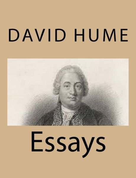 Cover for David Hume · Essays (Paperback Bog) (2013)