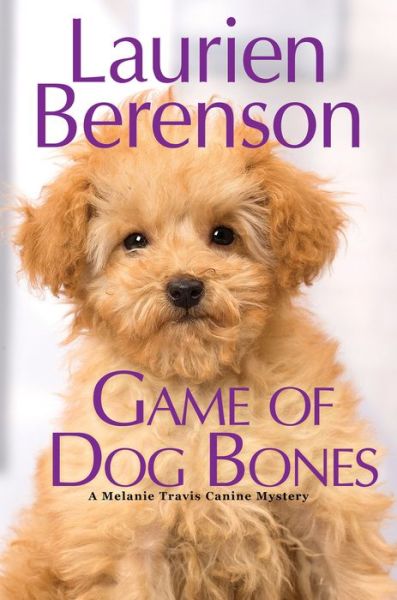 Cover for Laurien Berenson · Game of Dog Bones (Inbunden Bok) (2020)