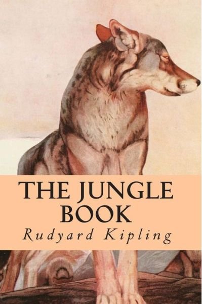 The Jungle Book - Rudyard Kipling - Kirjat - Createspace - 9781500121372 - lauantai 7. kesäkuuta 2014