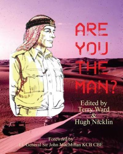 Cover for Terry Ward · Are You the Man?-: Memories of Life in the Trucial Oman Scouts (Paperback Book) (2014)