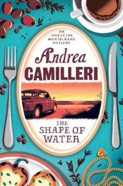 Cover for Andrea Camilleri · Shape of Water (N/A) [New edition] (2017)