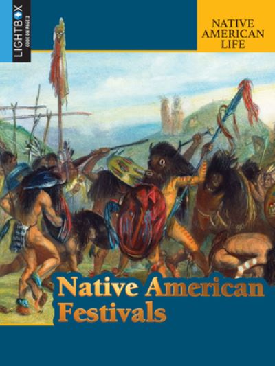 Cover for Jenna Glatzer · Native American Festivals (Hardcover Book) (2018)