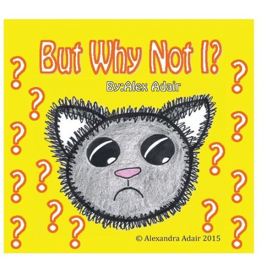 But Why Not I?: the Adventures of Mary Jo and Cicero - Ms Alexandra Adair - Boeken - Createspace - 9781515211372 - 4 augustus 2015
