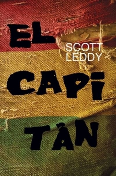 Cover for Scott Leddy · El Capitan (Paperback Bog) (2015)