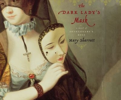 Cover for Jilly Bond · The Dark Lady's Mask (CD) (2016)
