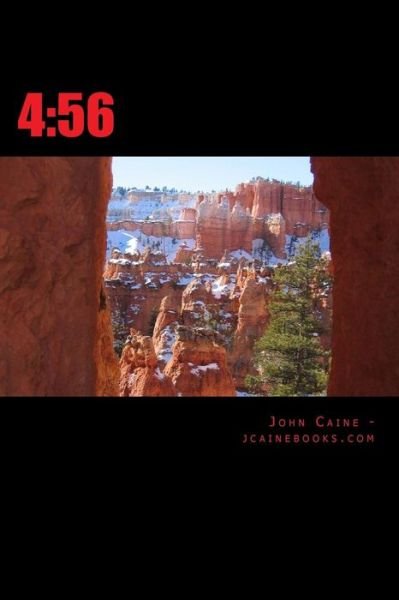 Cover for John Caine · 4 (Paperback Book) (2016)