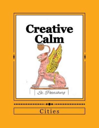 Cover for J and I Publishing · Creative Calm (Paperback Book) (2016)