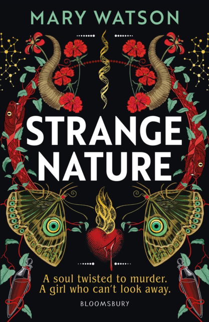 Cover for Mary Watson · Strange Nature (Paperback Book) (2025)