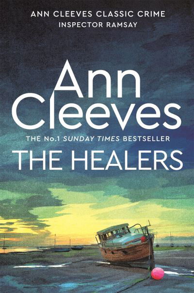 Cover for Ann Cleeves · The Healers (Paperback Bog)