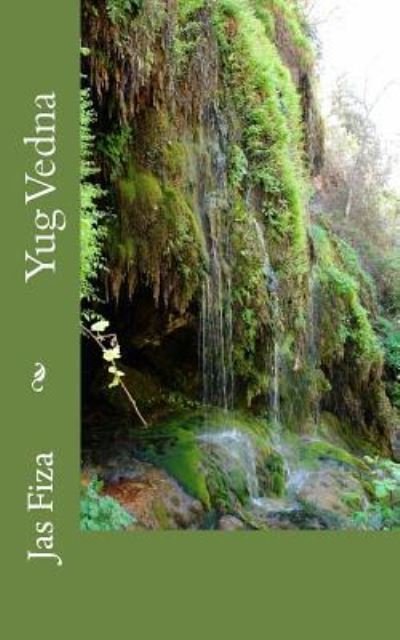 Cover for Jas Fiza · Yug Vedna (Paperback Bog) (2016)