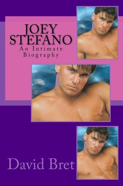 Cover for David Bret · Joey Stefano (Paperback Book) (2016)