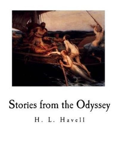 Cover for H L Havell · Stories from the Odyssey (Paperback Book) (2016)