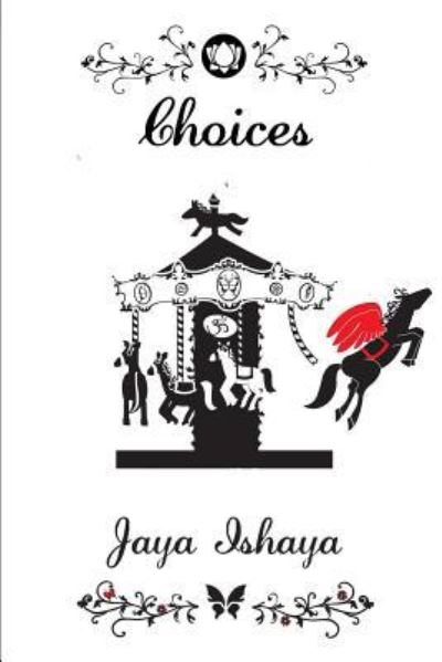 Cover for Jaya Ishaya · Choices (Paperback Book) (2017)