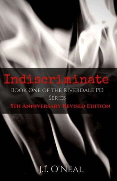 Cover for J I O'Neal · Indiscriminate (Pocketbok) (2017)