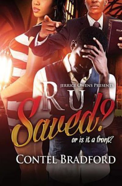 Cover for Contel Bradford · R U Saved? (Paperback Book) (2017)