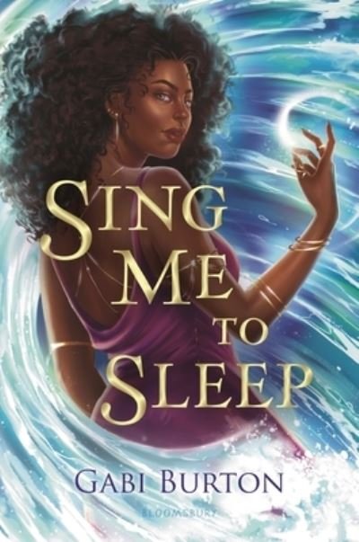 Cover for Gabi Burton · Sing Me to Sleep (Book) (2023)