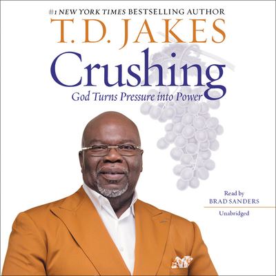 Cover for T D Jakes · Crushing (CD) (2019)