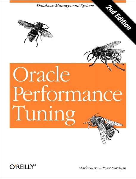 Cover for Mark Gurry · Oracle Performance Tuning (Book) (1996)