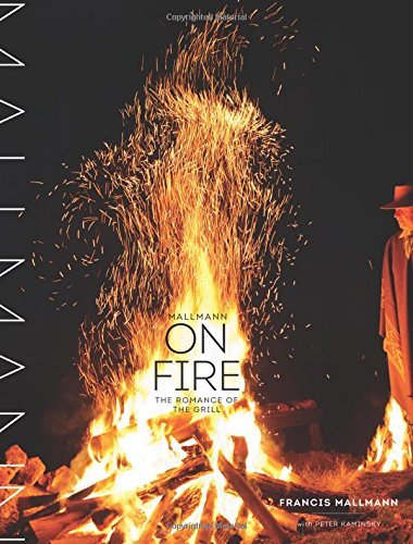 Cover for Francis Mallmann · Mallmann on Fire: 100 Inspired Recipes to Grill Anytime, Anywhere (Hardcover bog) (2014)