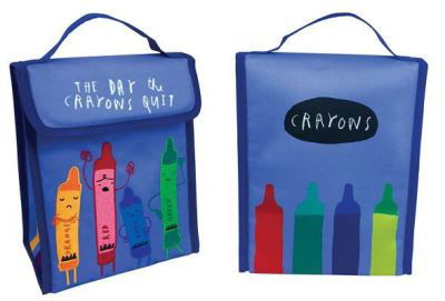 Cover for Drew Daywalt · The Day the Crayons Quit Insulated Lunch Bag (N/A) (2018)