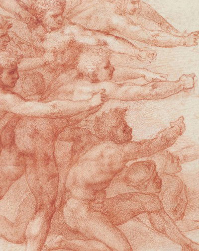 Cover for Carmen C. Bambach · Michelangelo: Divine Draftsman and Designer (Inbunden Bok) (2017)