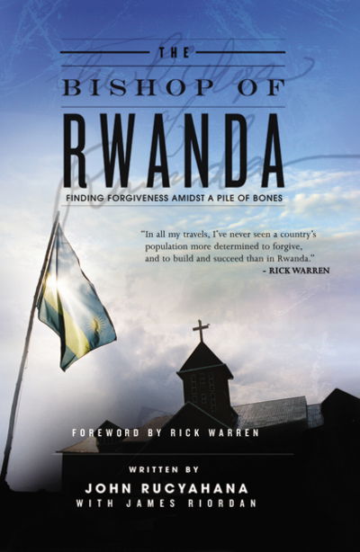 Cover for John Rucyahana · The Bishop of Rwanda (Paperback Book) (2008)