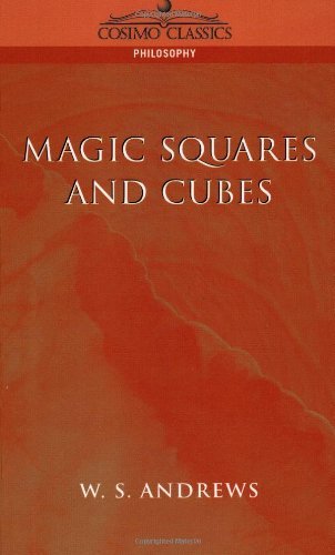 Cover for W. S. Andrews · Magic Squares and Cubes (Taschenbuch) (2004)